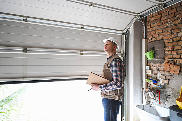 Licensed Garage Door Panel Replacement service in Clermont, GA - Garage Doors Repair Pro